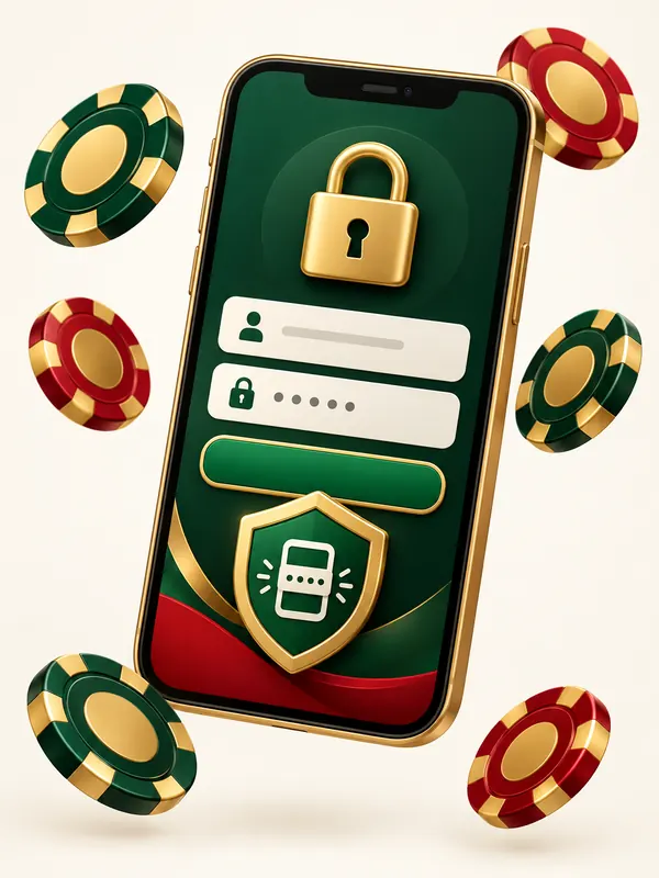 TK1971 account login on a phone – illustration
